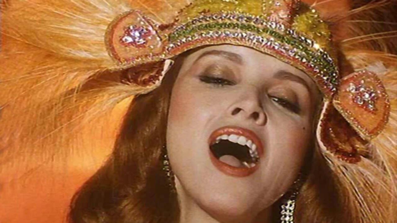 The Court of the Pharaoh 1985 movie scene