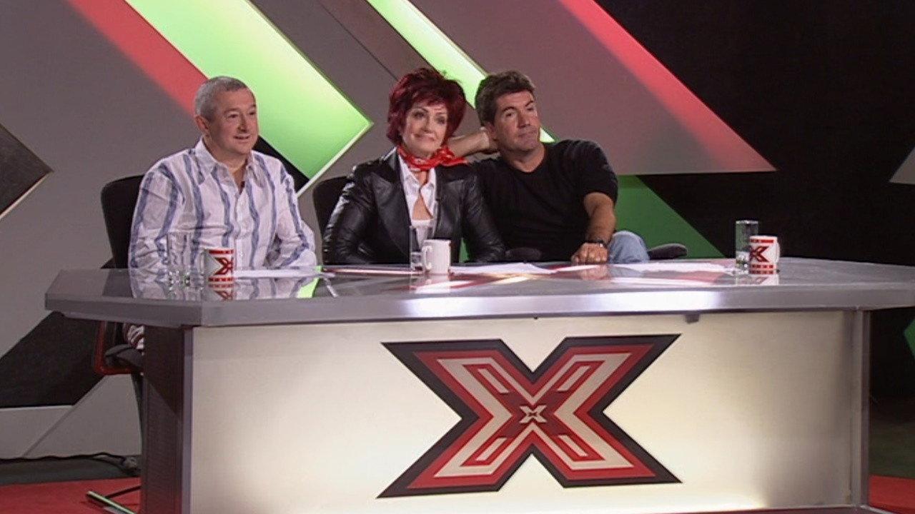 The X Factor Revealed: The Greatest Auditions Ever 2004 movie scene