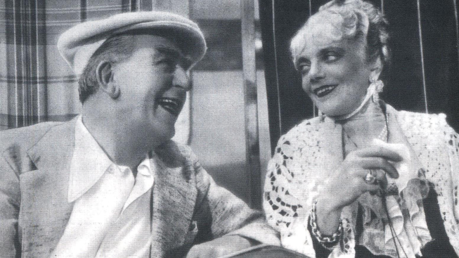 Nonna Felicita 1938 movie scene
