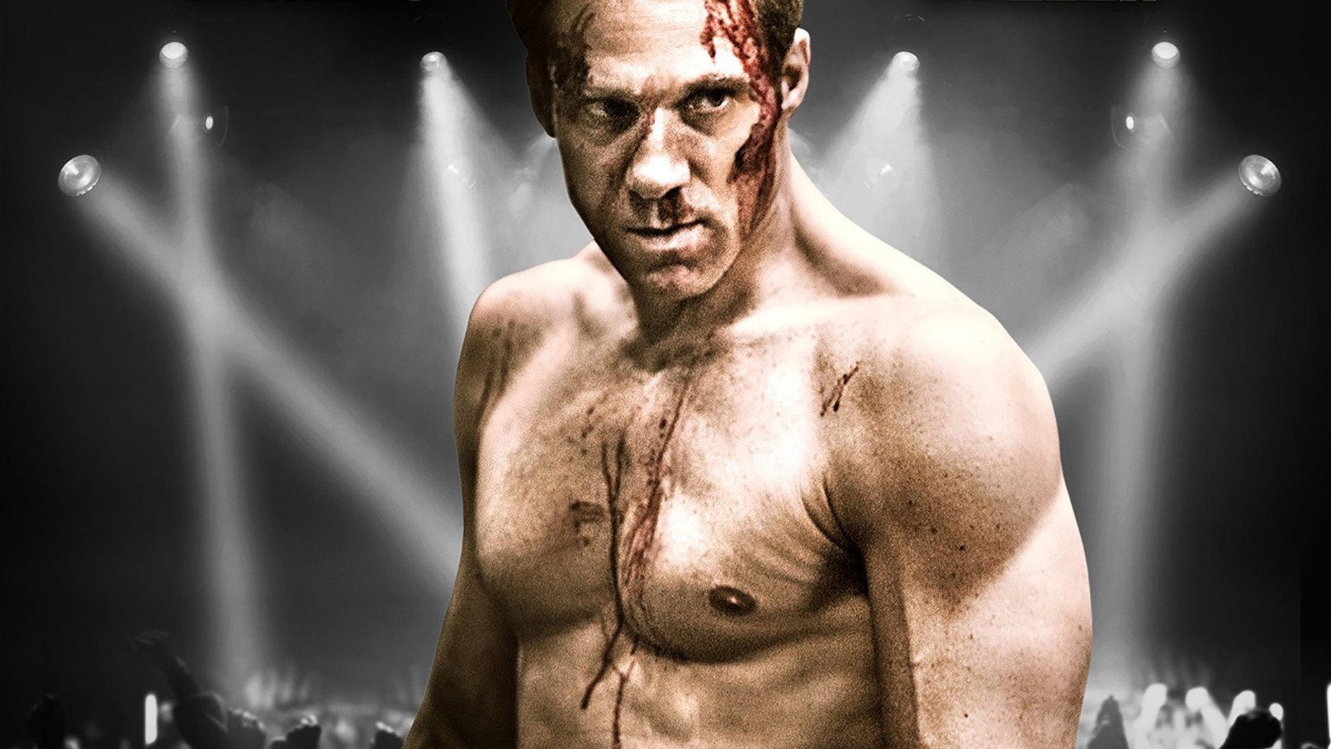 Forced To Fight 2011 movie scene