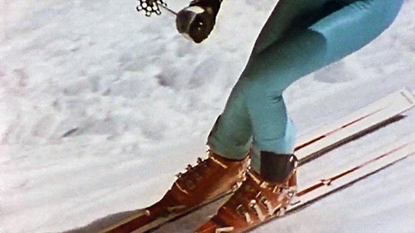 No Way They Want to Slow Down 1976 movie scene