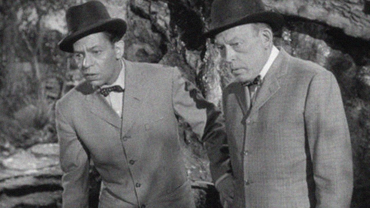 The Ransom of Red Chief 1959 movie scene