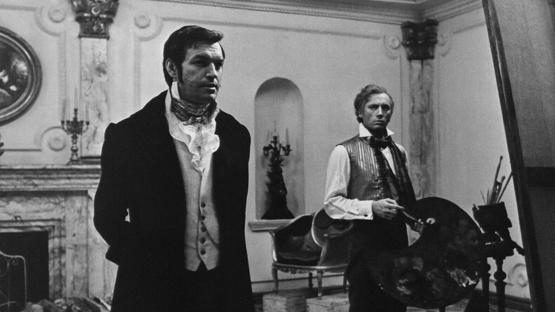 Stone on Stone 1971 movie scene