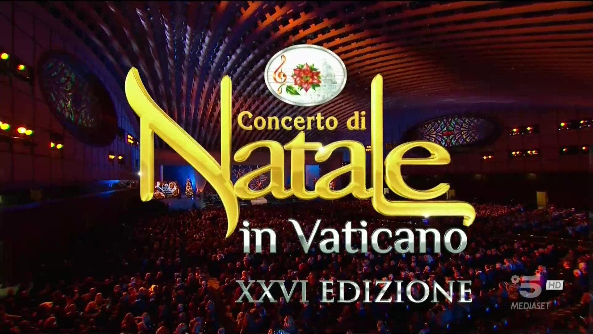 Concerto di Natale in Vaticano 2019 2019 movie scene