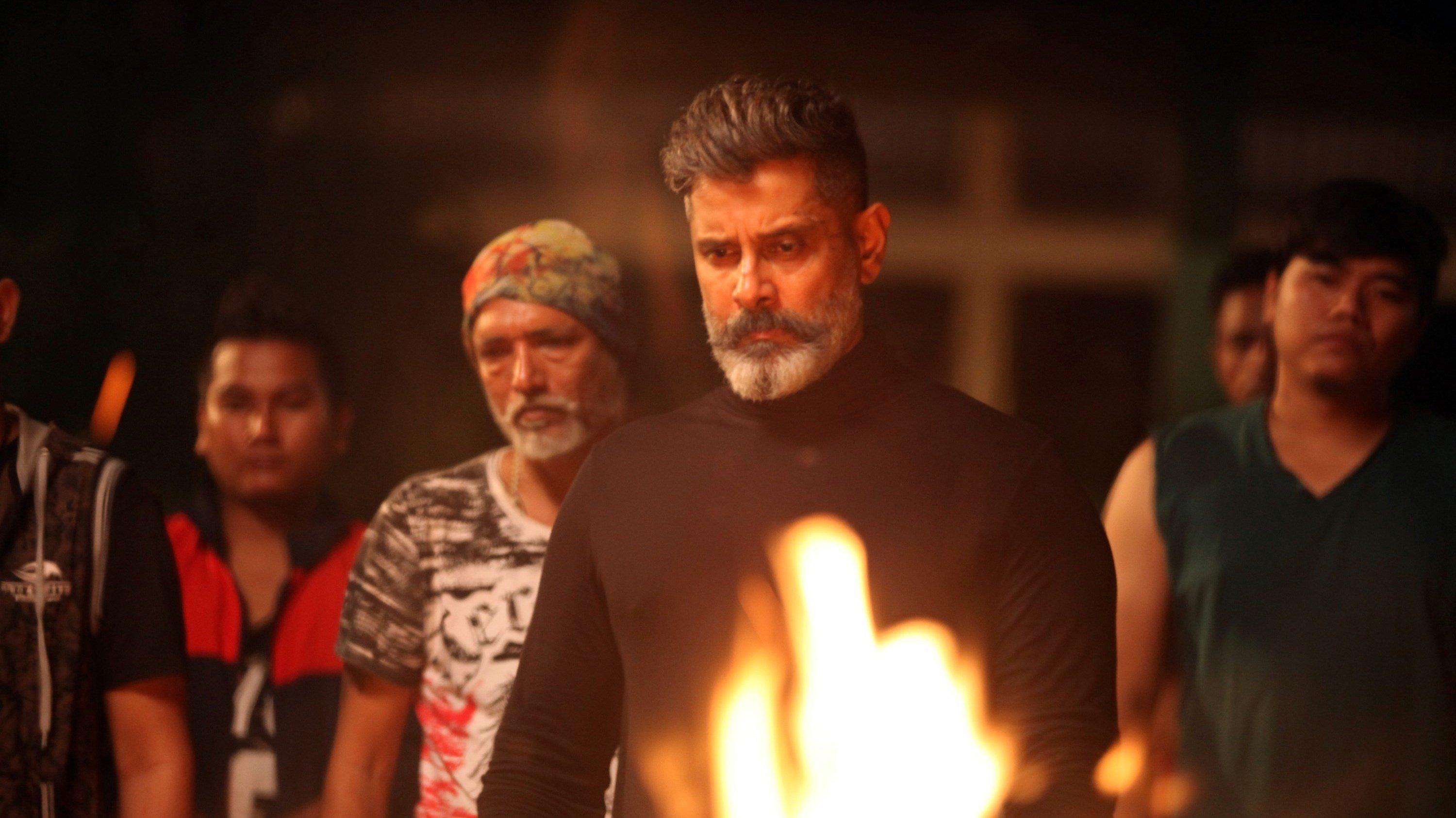 Kadaram Kondan 2019 movie scene