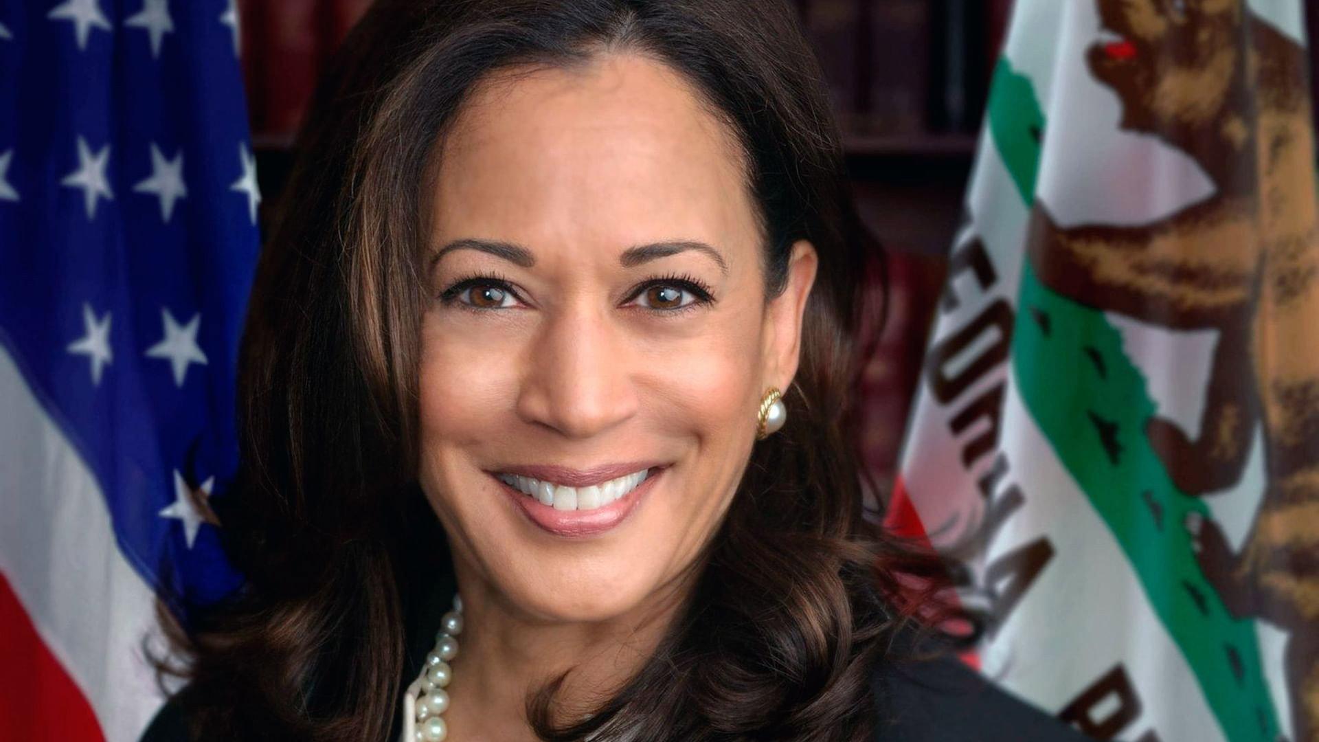 Kamala Harris, an American ambition 2023 movie scene