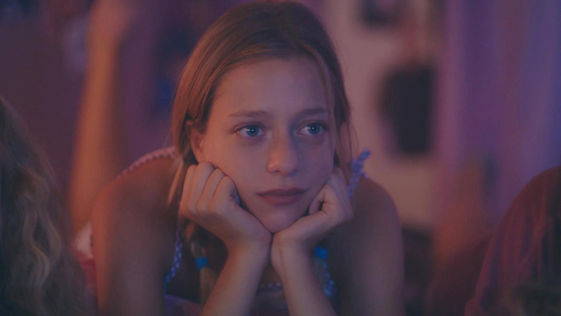 All About Girls 2021 movie scene
