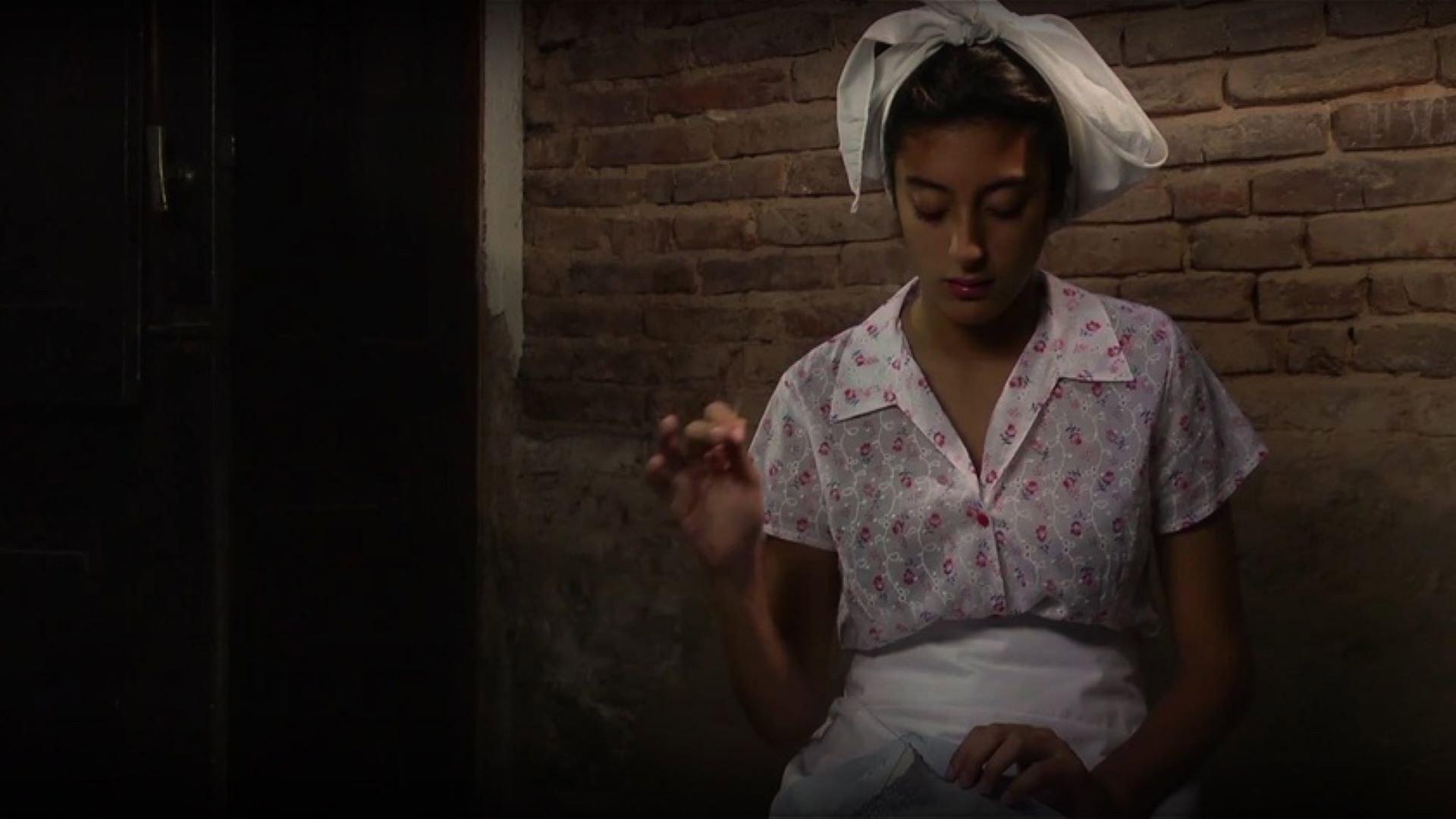 Soy mestizo 2015 movie scene