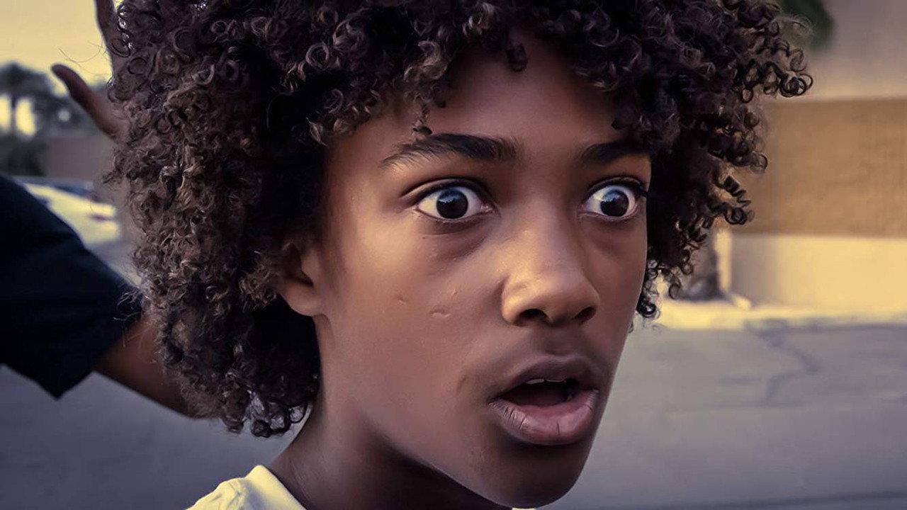 The System 2018 movie scene
