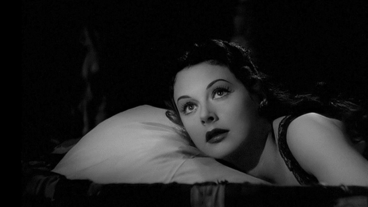 The Strange Woman 1946 movie scene