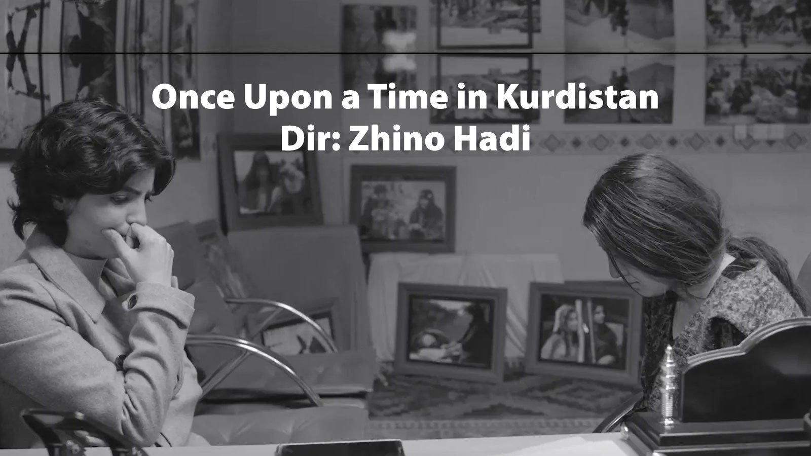 Once Upon a Time in Kurdistan 2019 movie scene