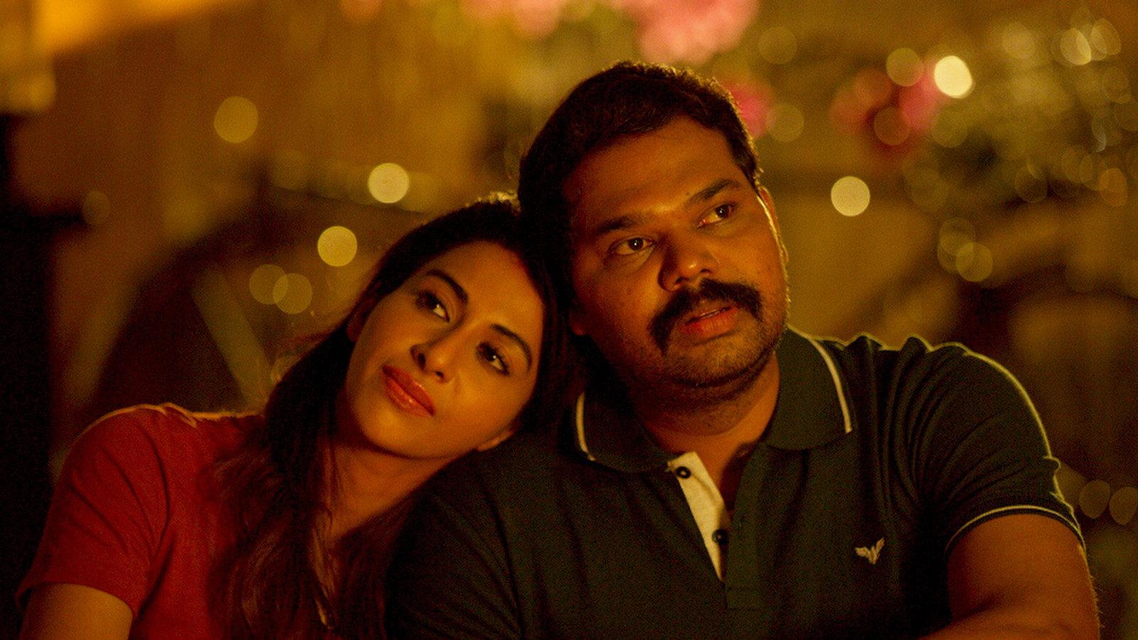 Parundhaaguthu Oor kuruvi 2023 movie scene