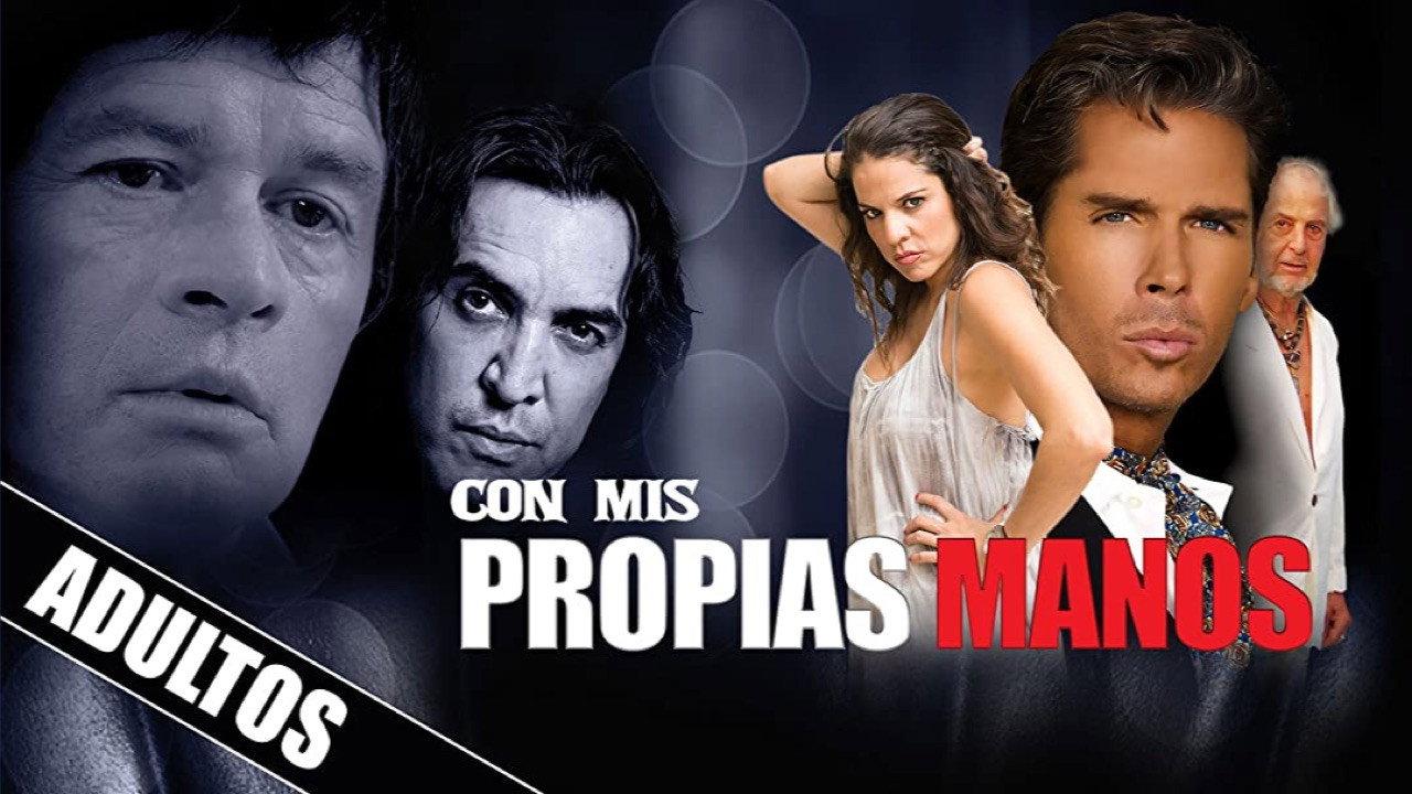 Con mis propias manos 2015 movie scene
