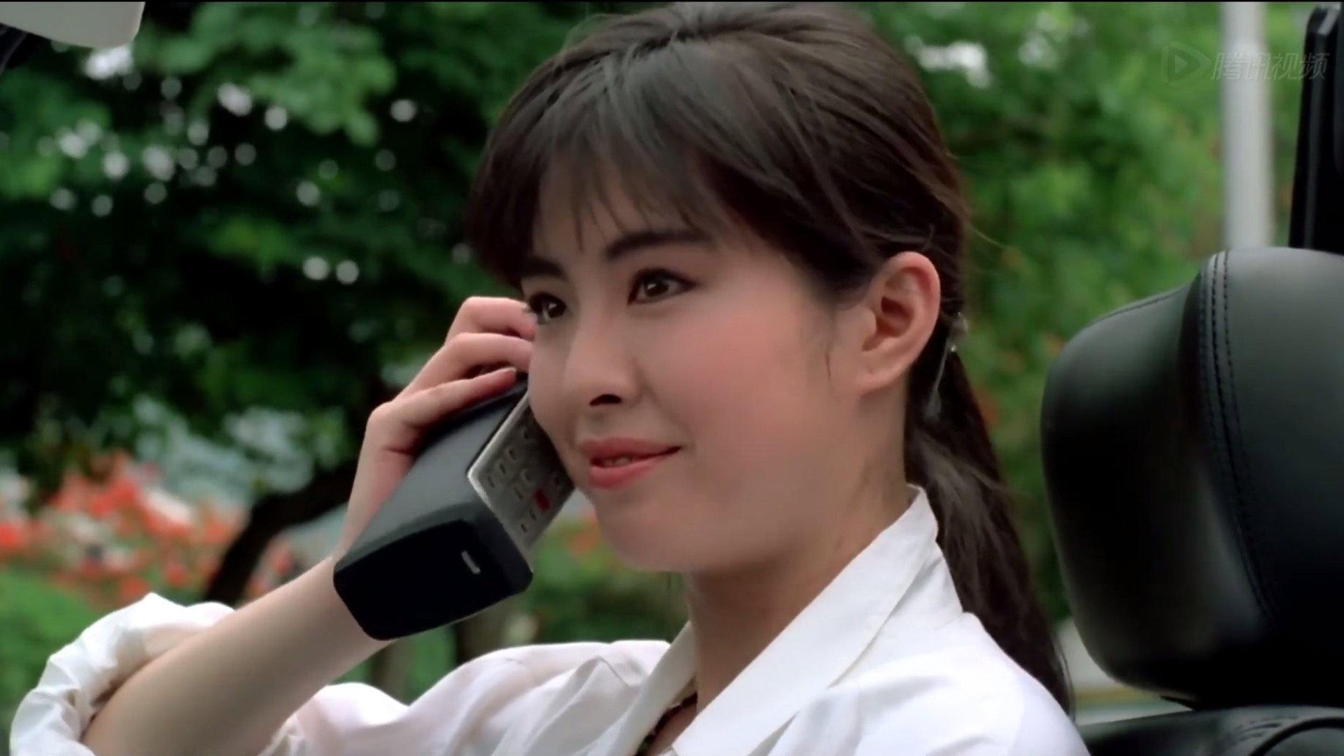 Law or Justice? 1988 movie scene