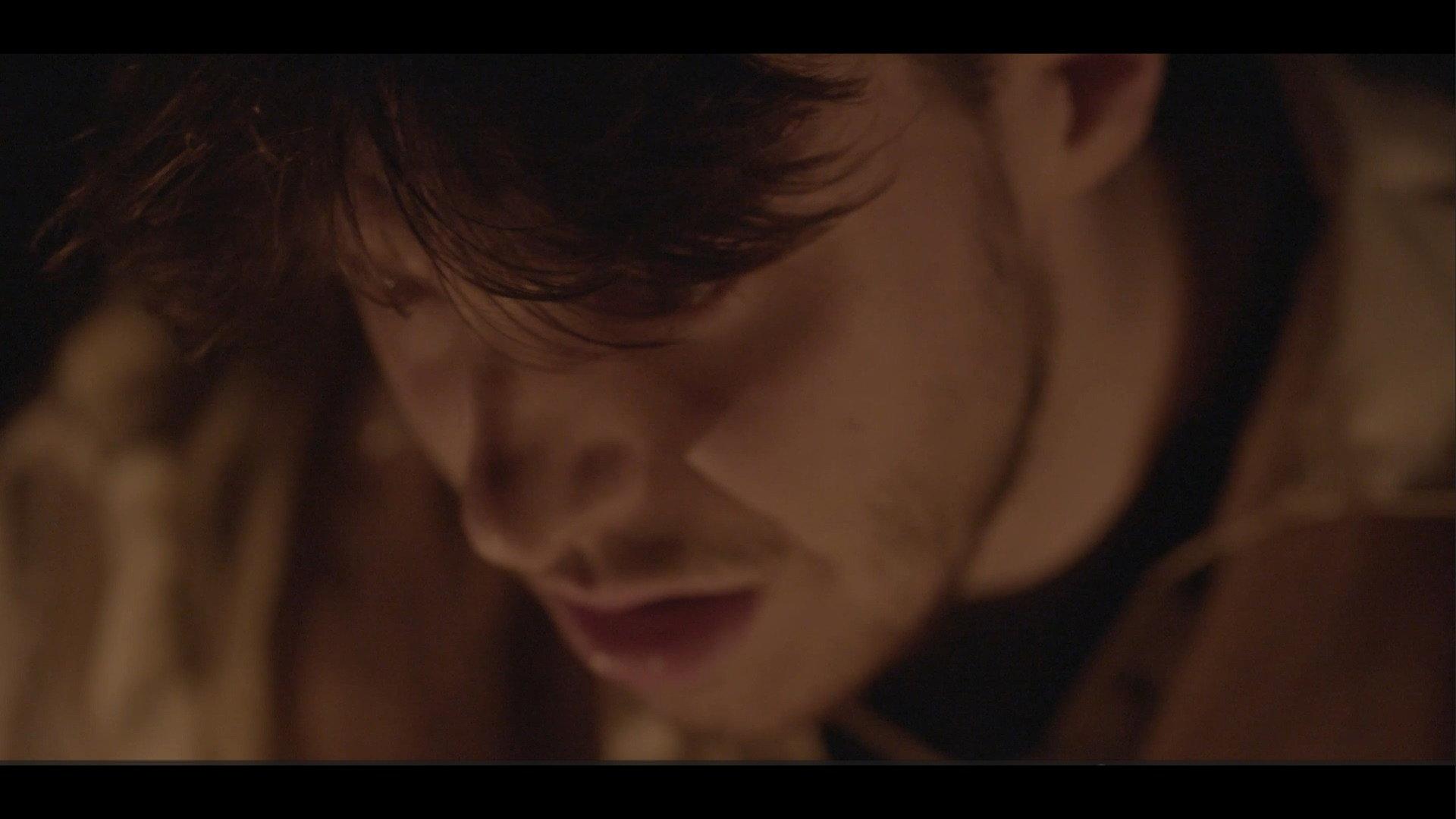 Attic Archaeology 2025 movie scene