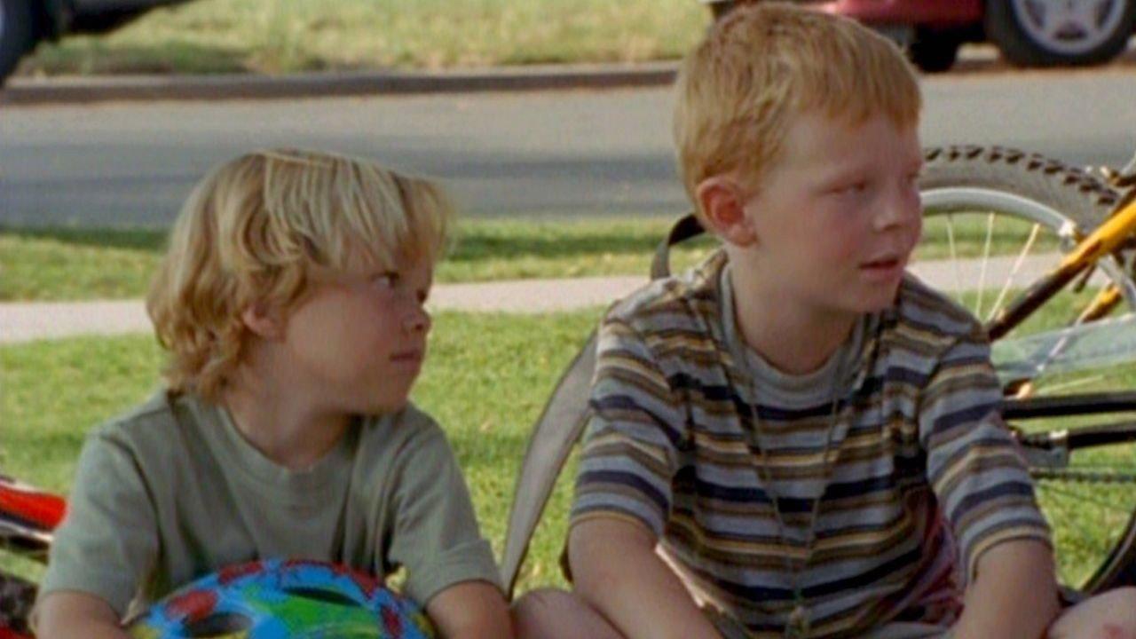 The Kids Who Saved Summer 2004 movie scene