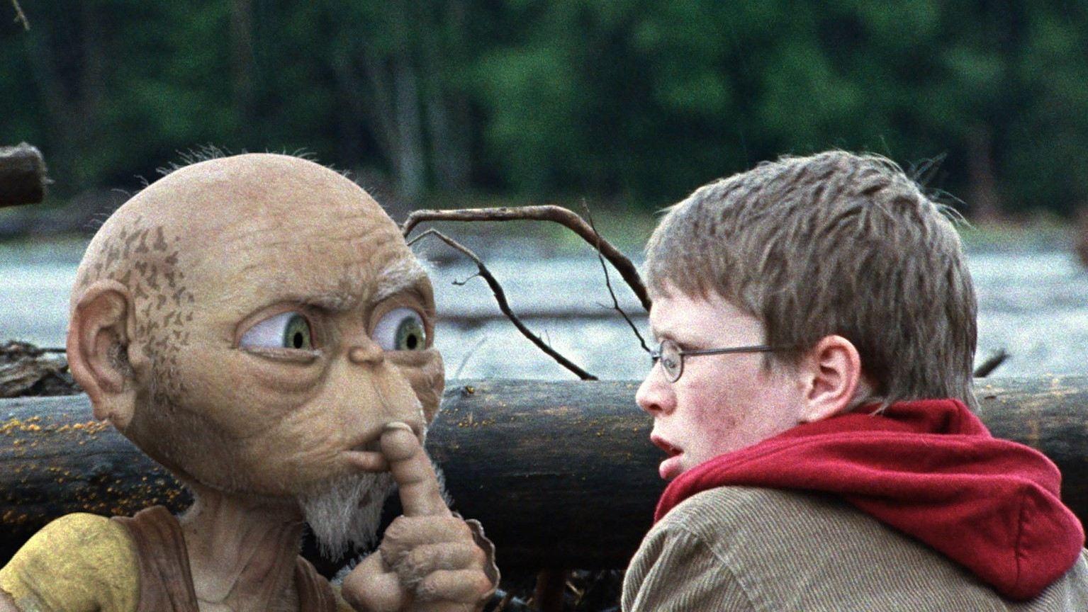 The Secret of Loch Ness 2008 movie scene