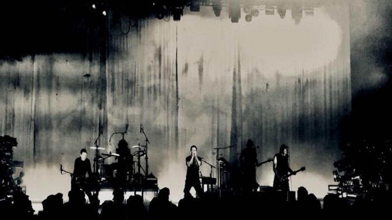 Nine Inch Nails: Live - Cold and Black and Infinite 2020 movie scene