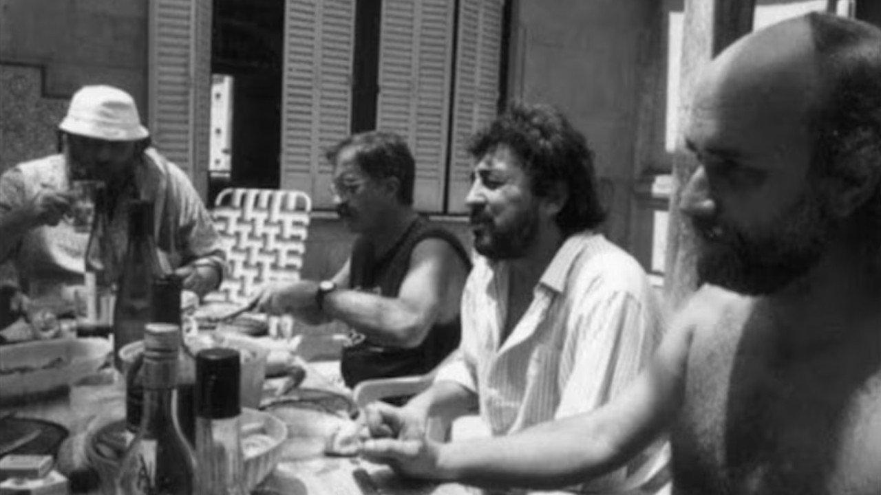 El asadito 2000 movie scene