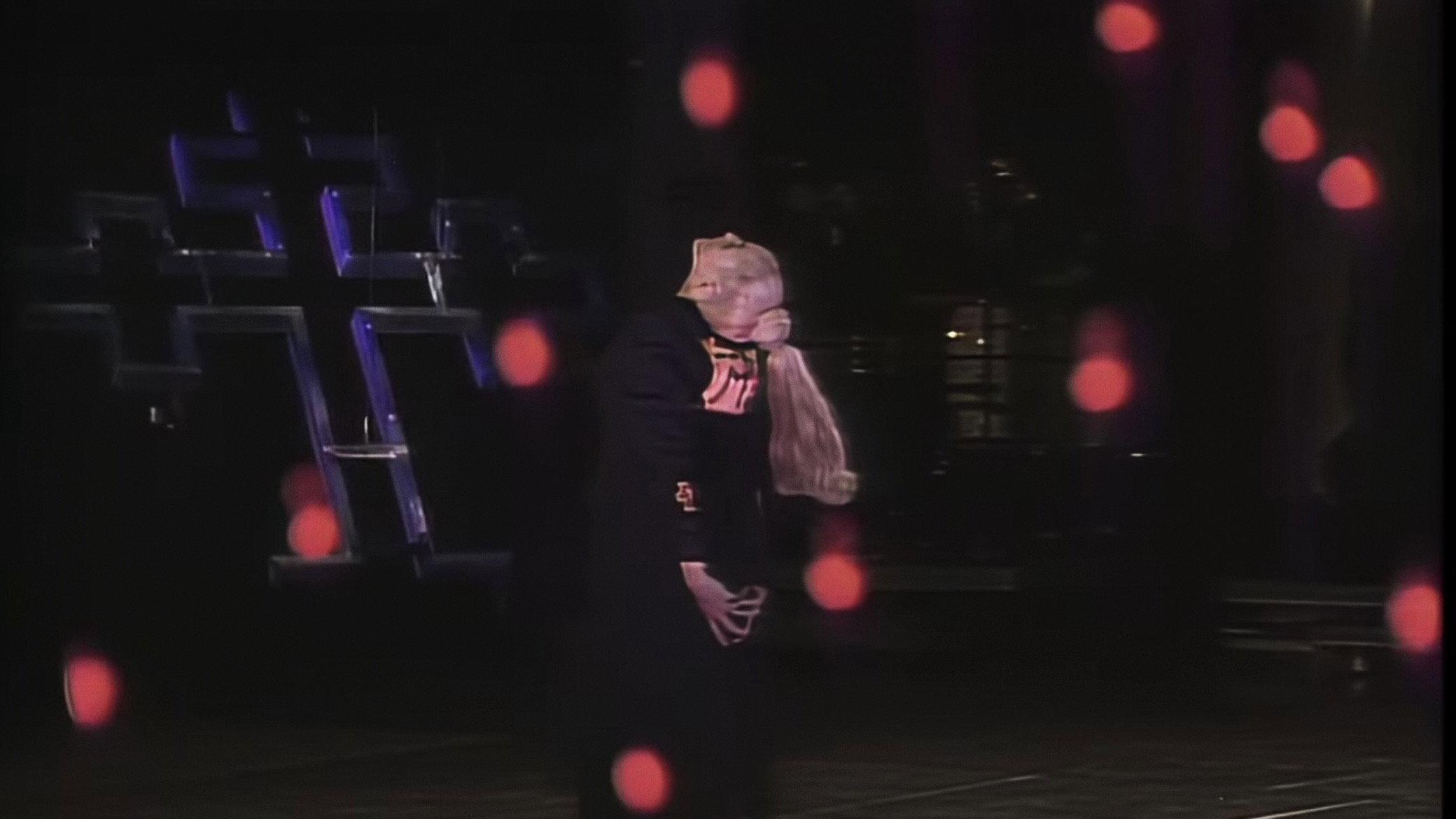Madonna: Blond Ambition - Japan Tour 90 1990 movie scene