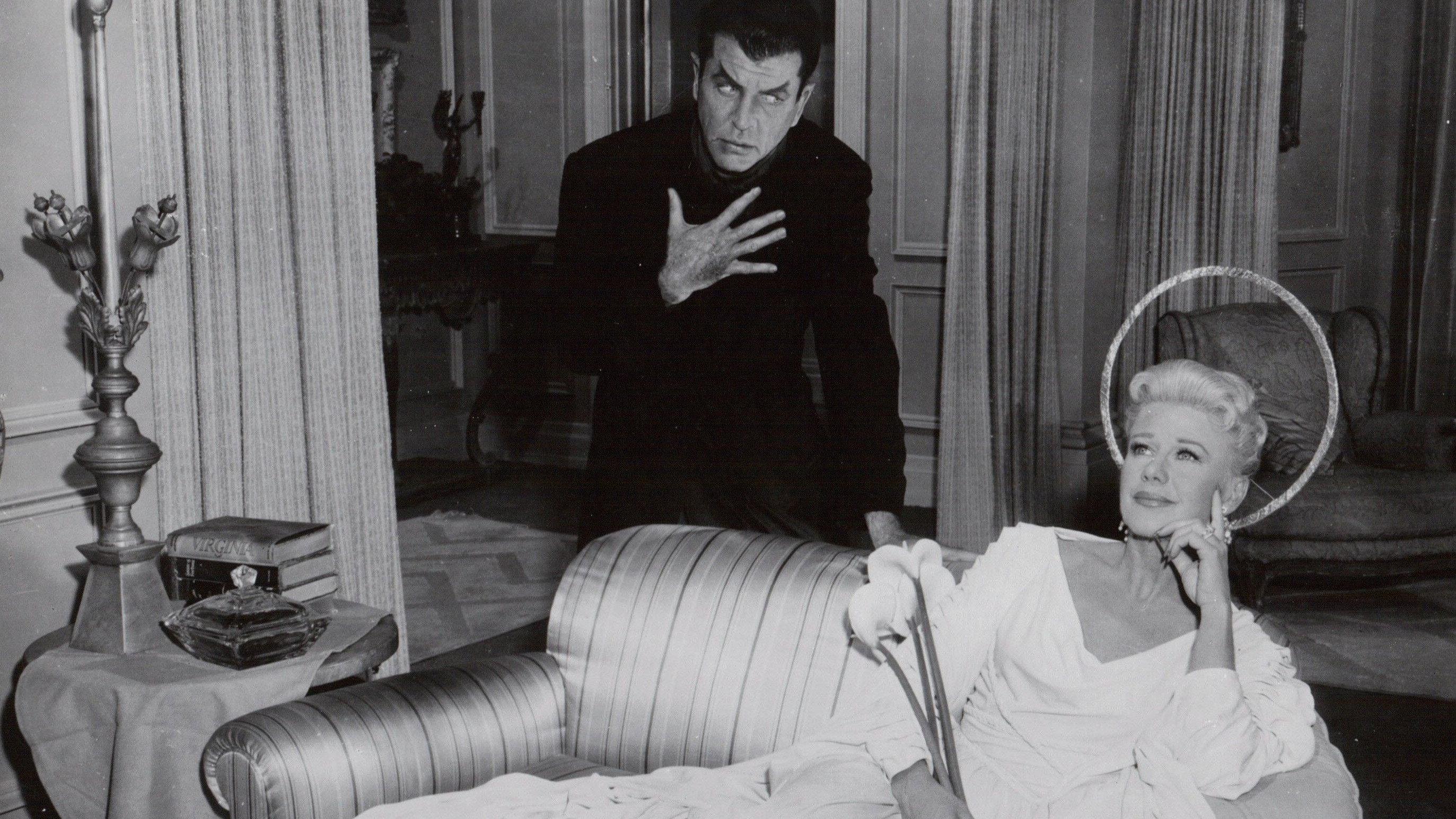 Oh, Men! Oh, Women! 1957 movie scene