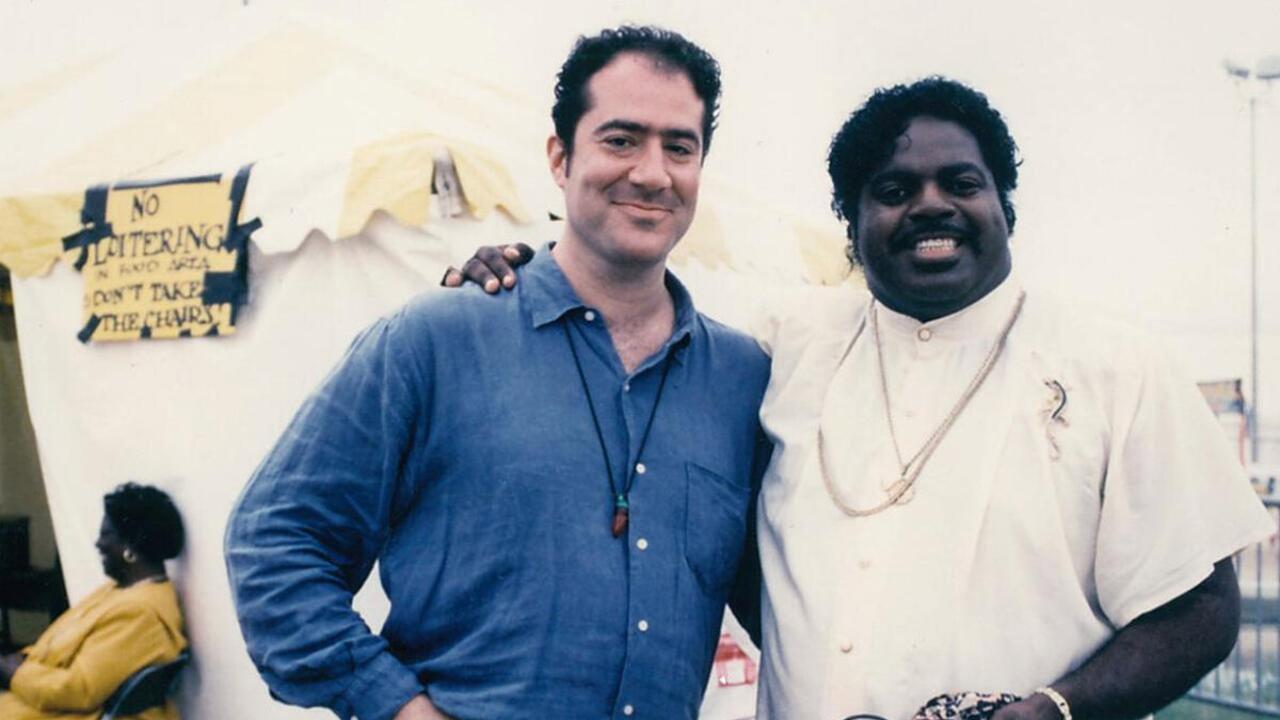 A Taste of Heaven: The Ecstatic Song & Gospel of Maestro Raymond Anthony Myles 2023 movie scene