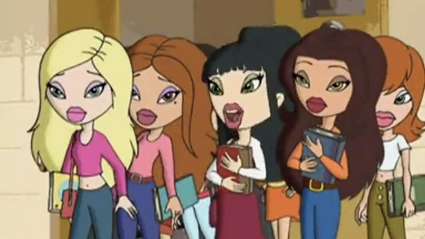 Bratz the Video: Starrin' & Stylin' 2004 movie scene