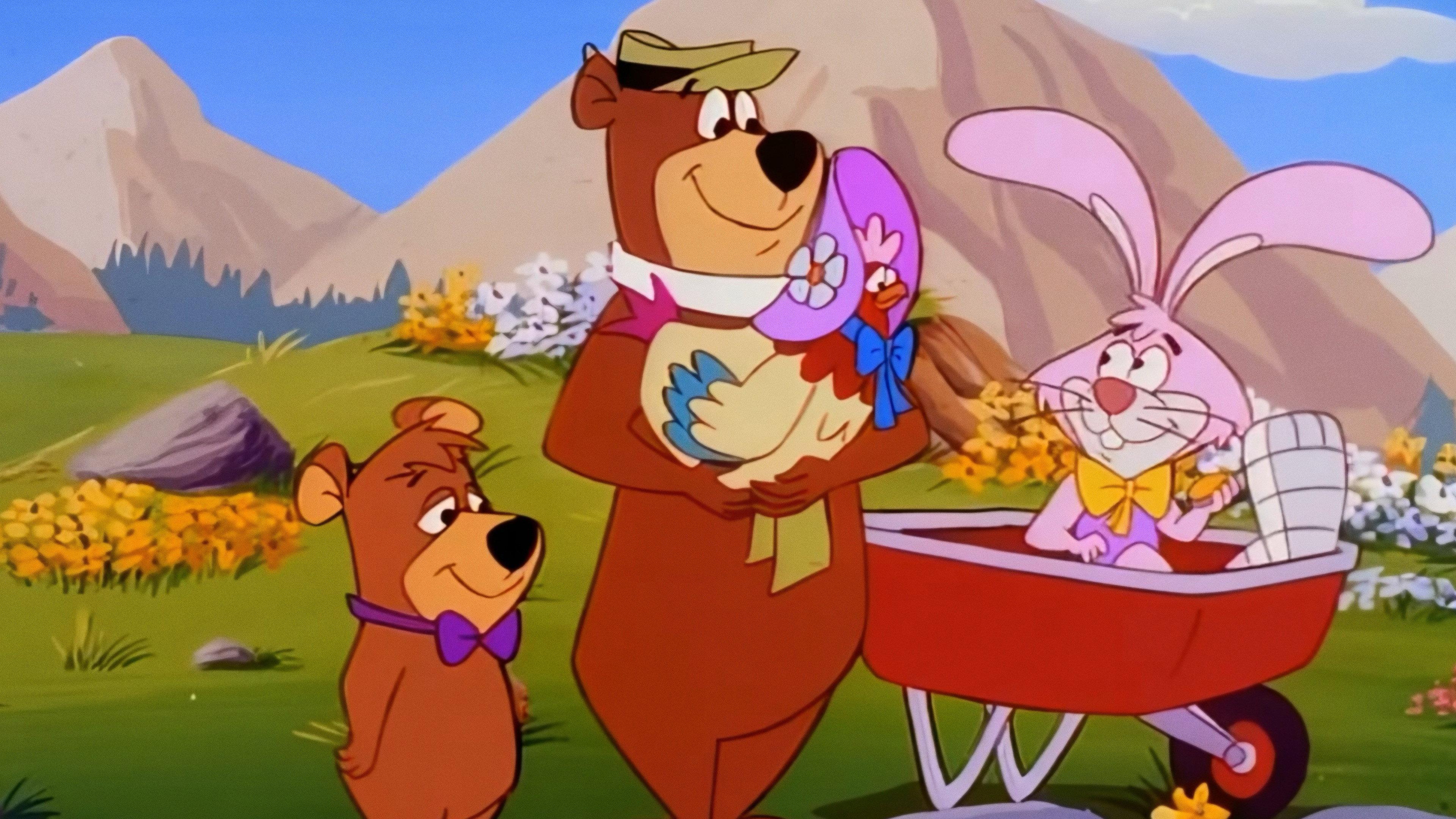 Yogi the Easter Bear 1994 movie scene