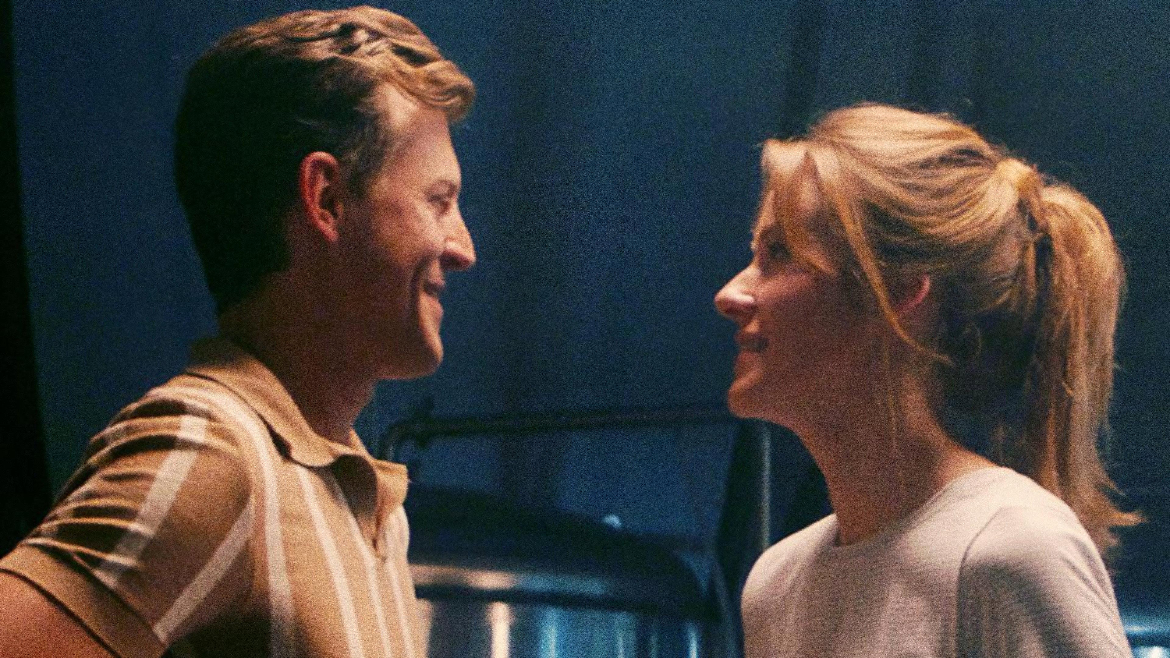 Love on Tap 2026 movie scene