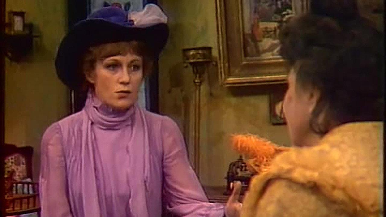 The Morality of Mrs. Dulska 1978 movie scene