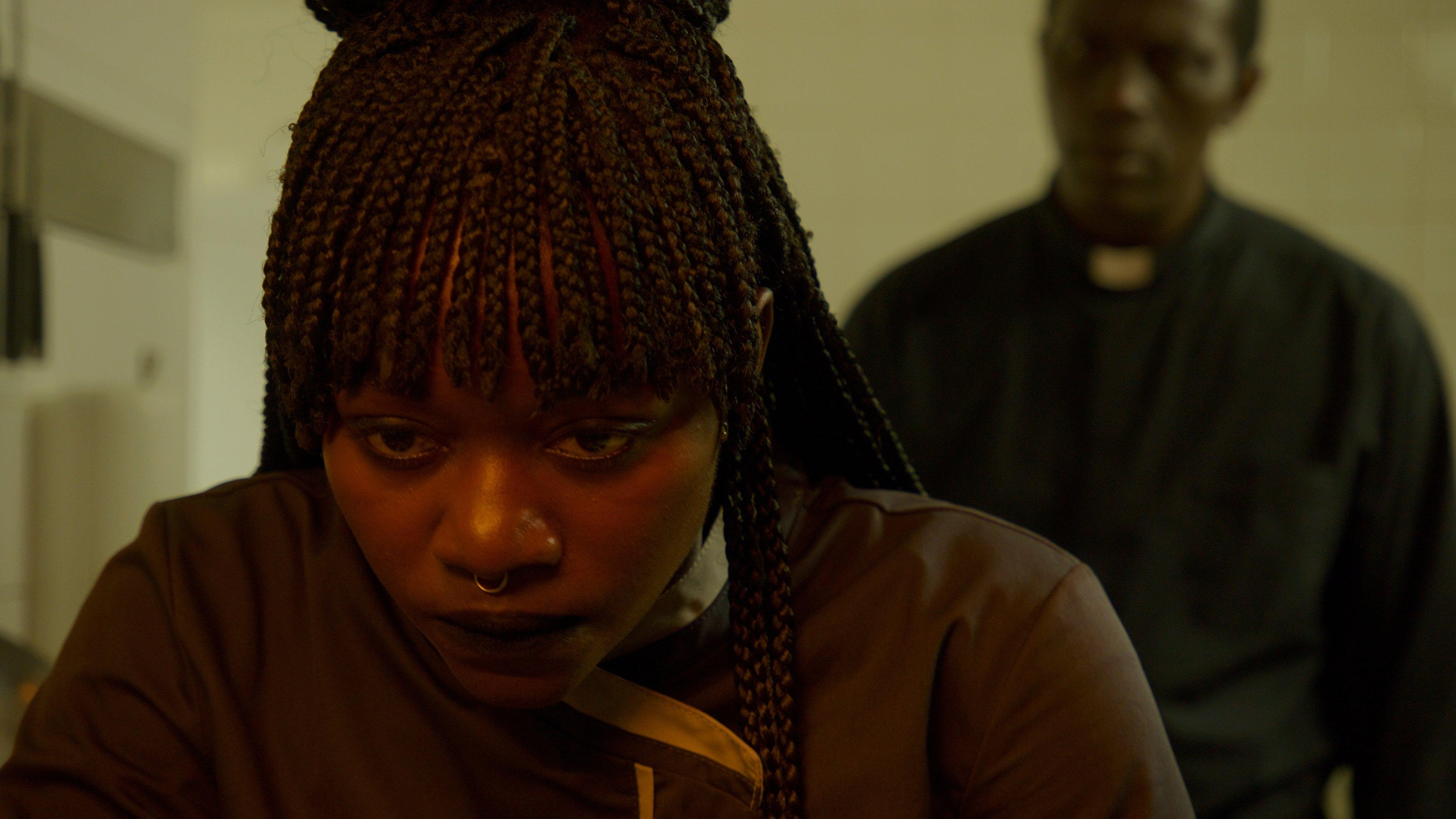 Our Father, the Devil 2023 movie scene