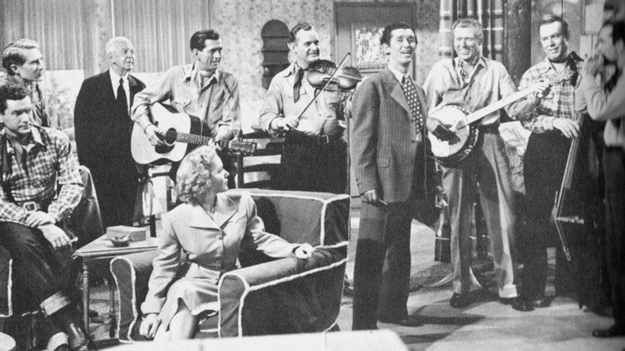 Smoky Mountain Melody 1948 movie scene