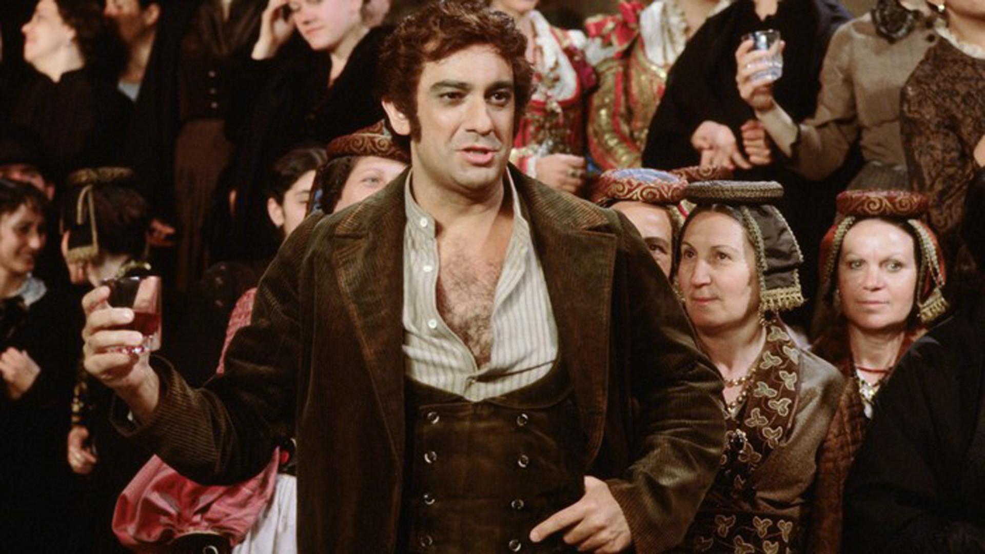 Cavalleria rusticana 1982 movie scene