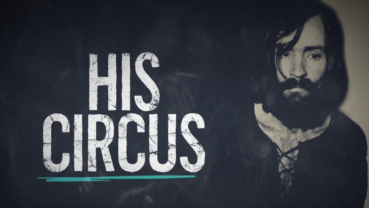 Charles Manson: The Funeral 2019 movie scene