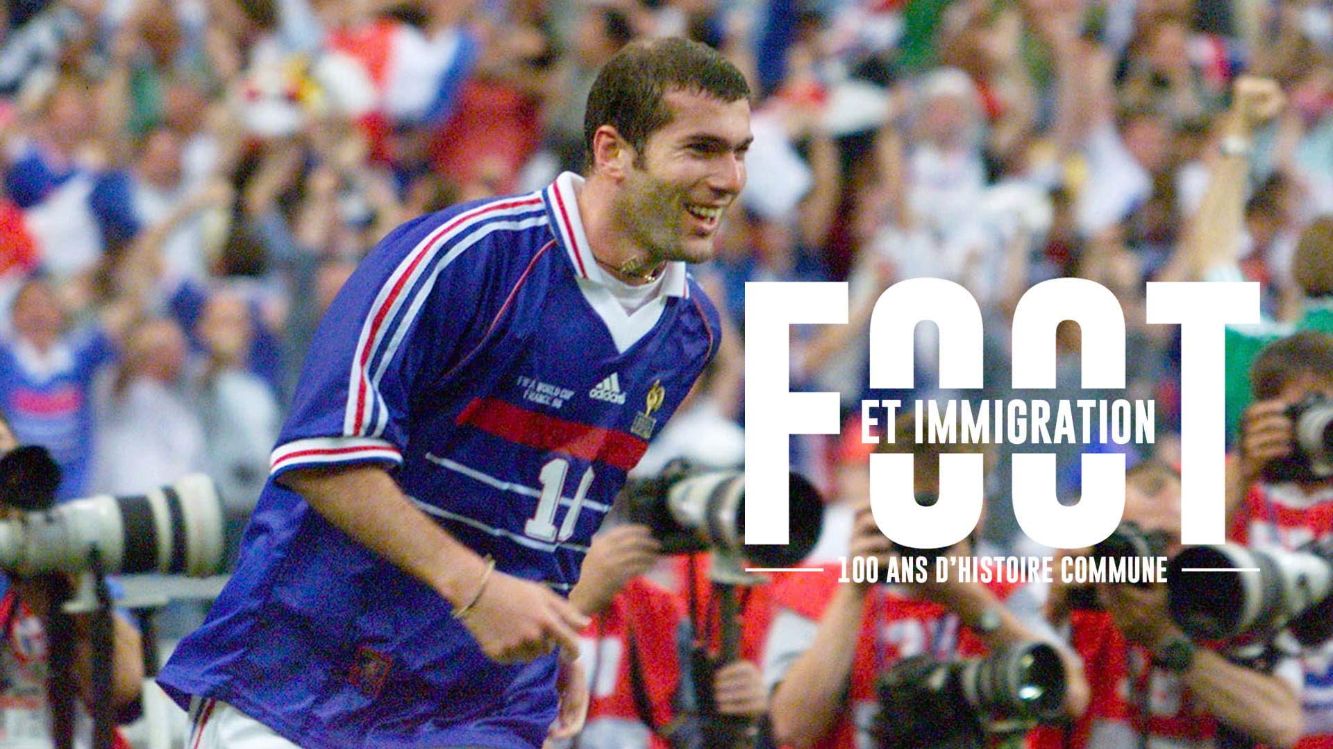 Football And Immigration, 100 Years Of Common History 2014 movie scene