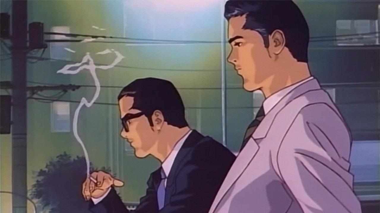 Sanctuary 1996 movie scene