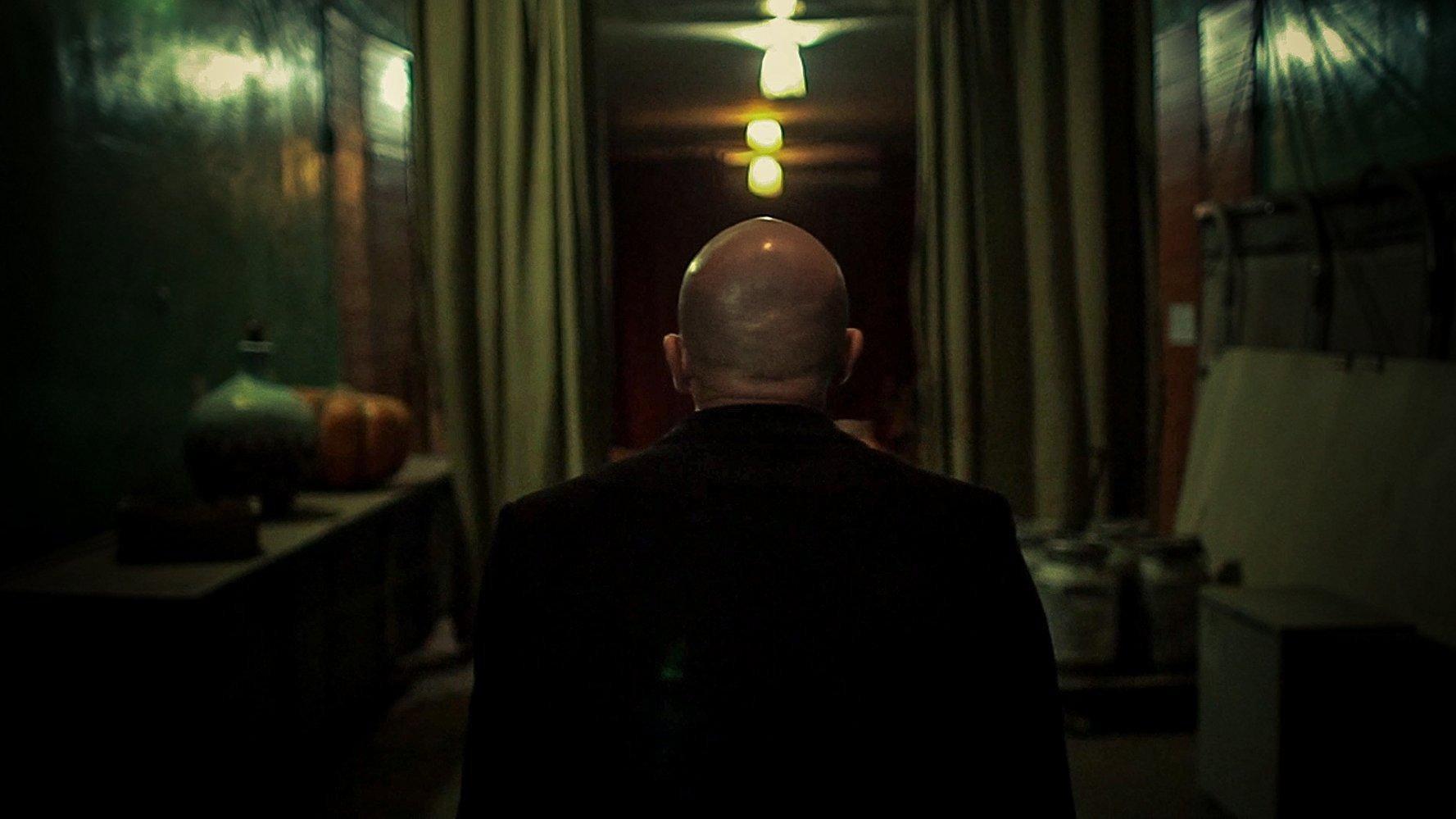 The Gift 2016 movie scene
