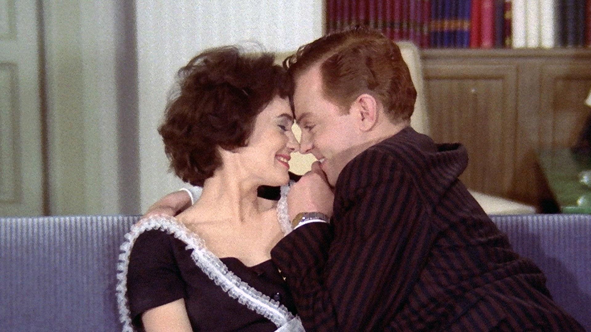 Min kone fra Paris 1961 movie scene