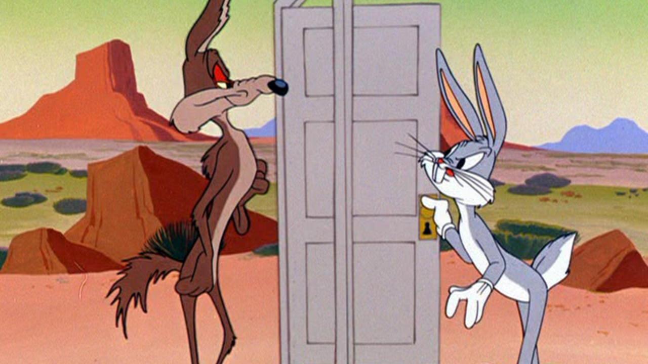 Operation: Rabbit 1952 movie scene