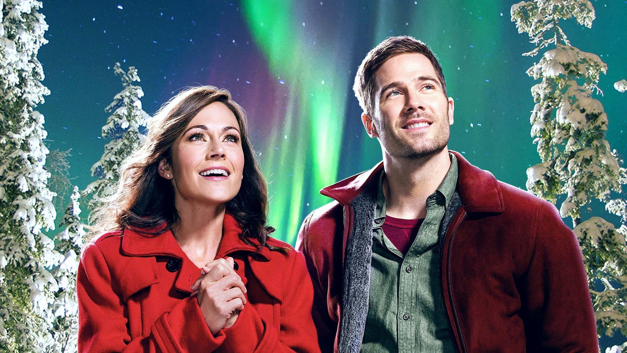 Christmas Land 2015 movie scene
