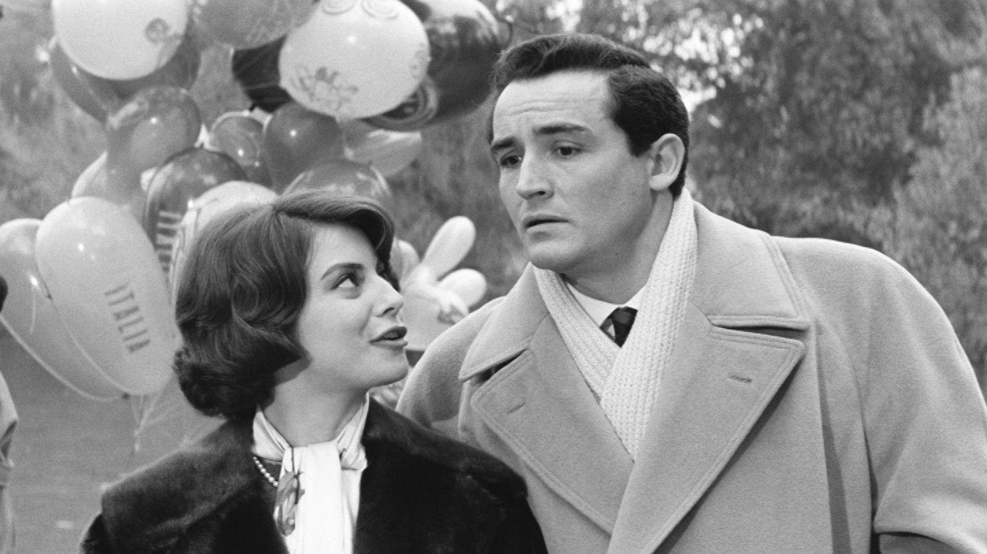 Love and Larceny 1960 movie scene