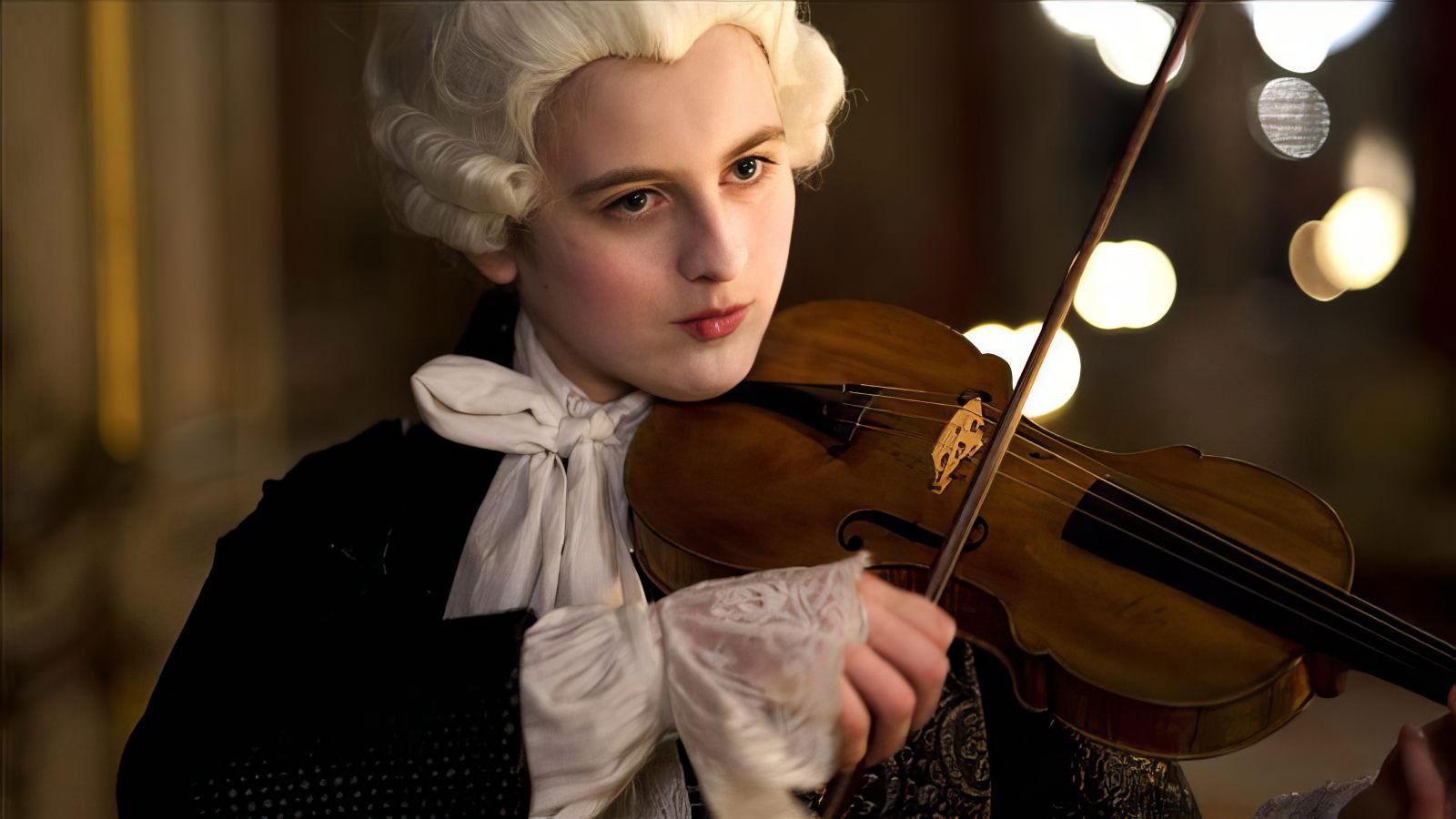 Mozart's Sister 2010 movie scene