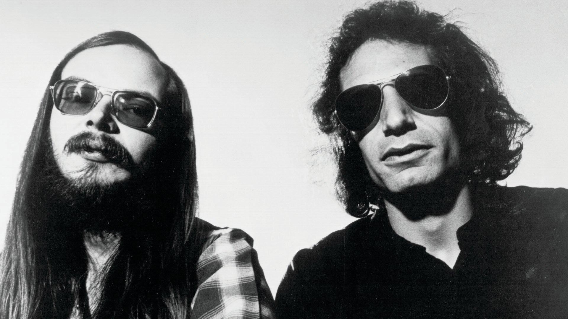Steely Dan: Two Against Nature 2000 movie scene