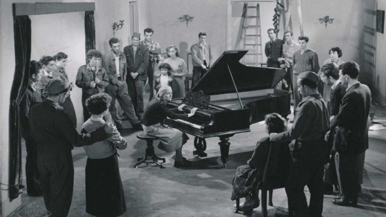 The Concert 1954 movie scene