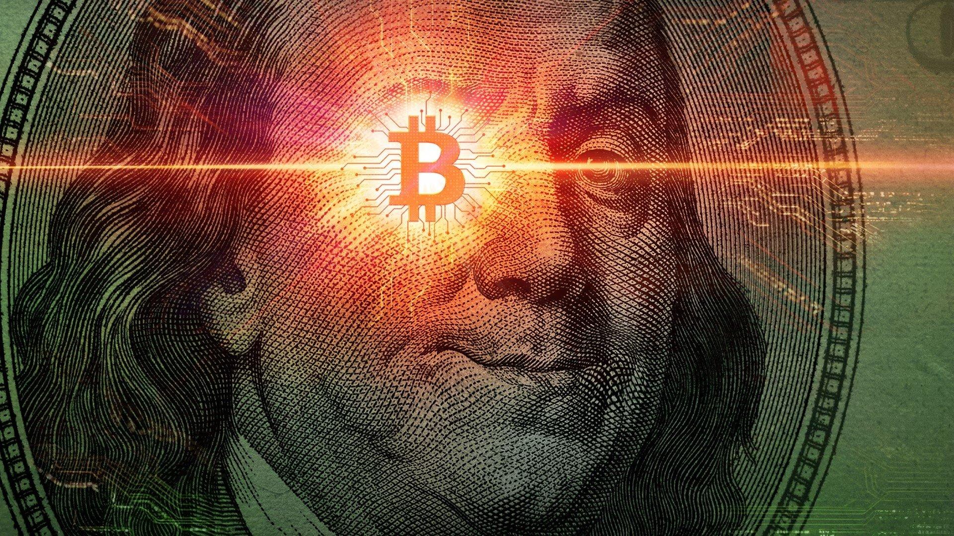 Money Electric: The Bitcoin Mystery 2024 movie scene