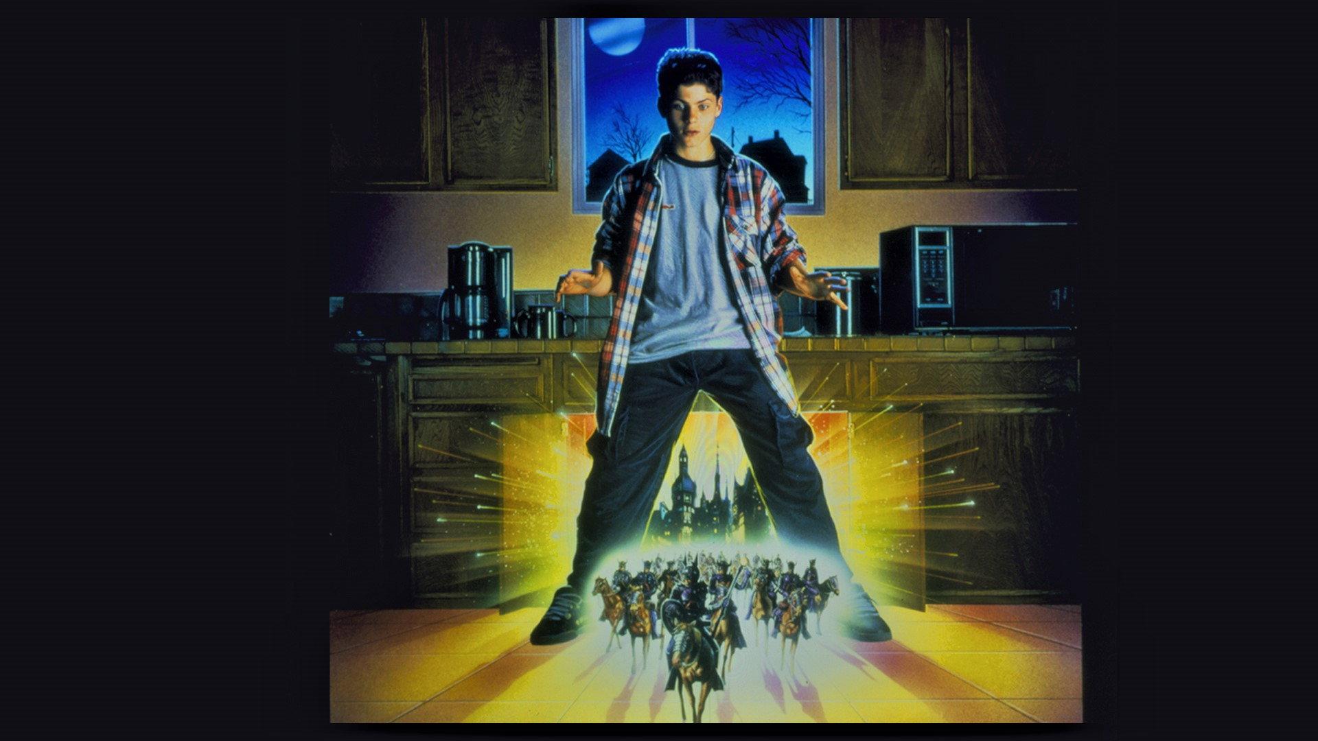 The Secret Kingdom 1998 movie scene