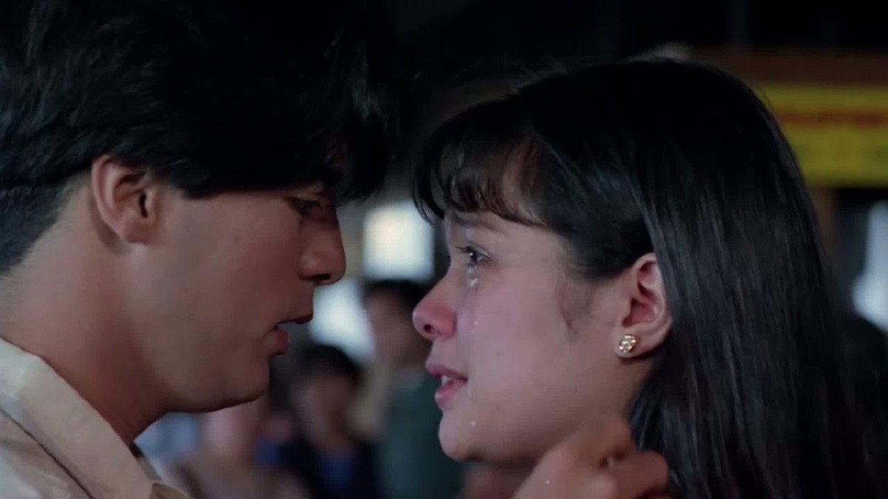 Second Chances 1995 movie scene