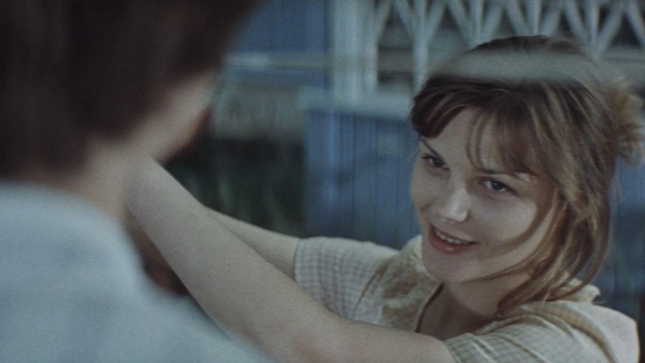 Roadside 1978 movie scene