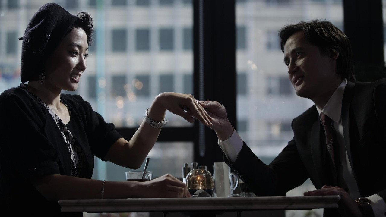 A Crime of Love 2013 movie scene