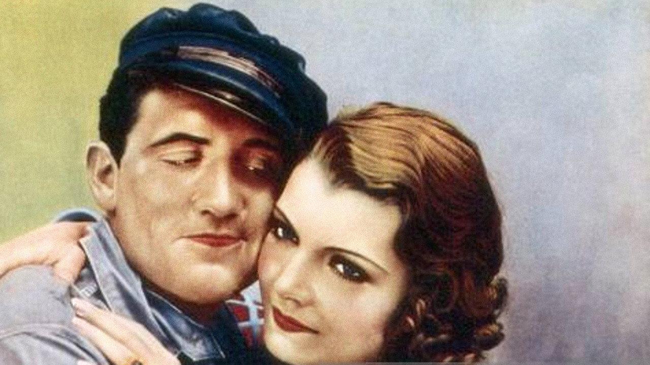 The Painted Woman 1932 movie scene